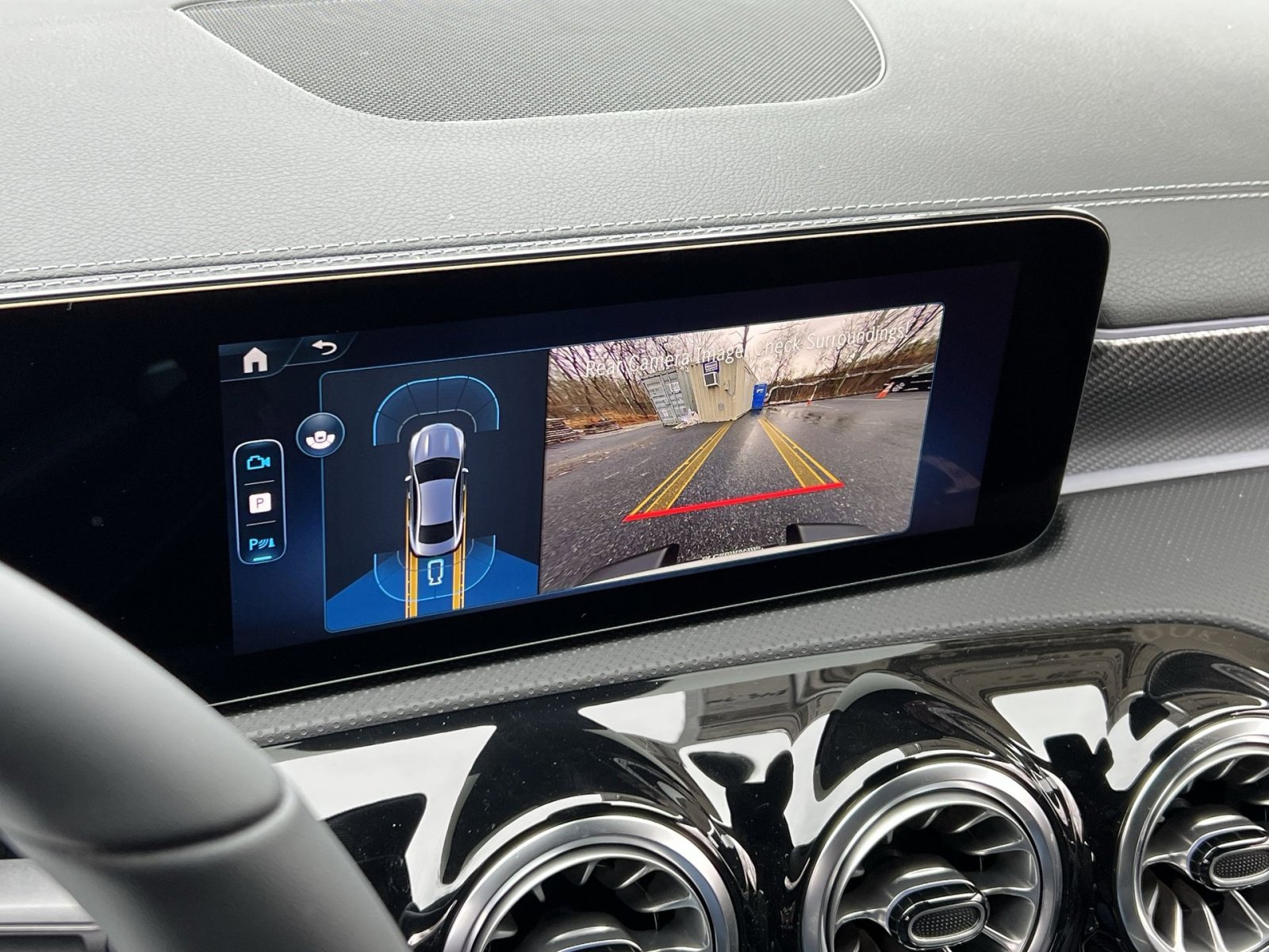 New 2026 Mercedes-Benz CLA 250 4MATIC image 17