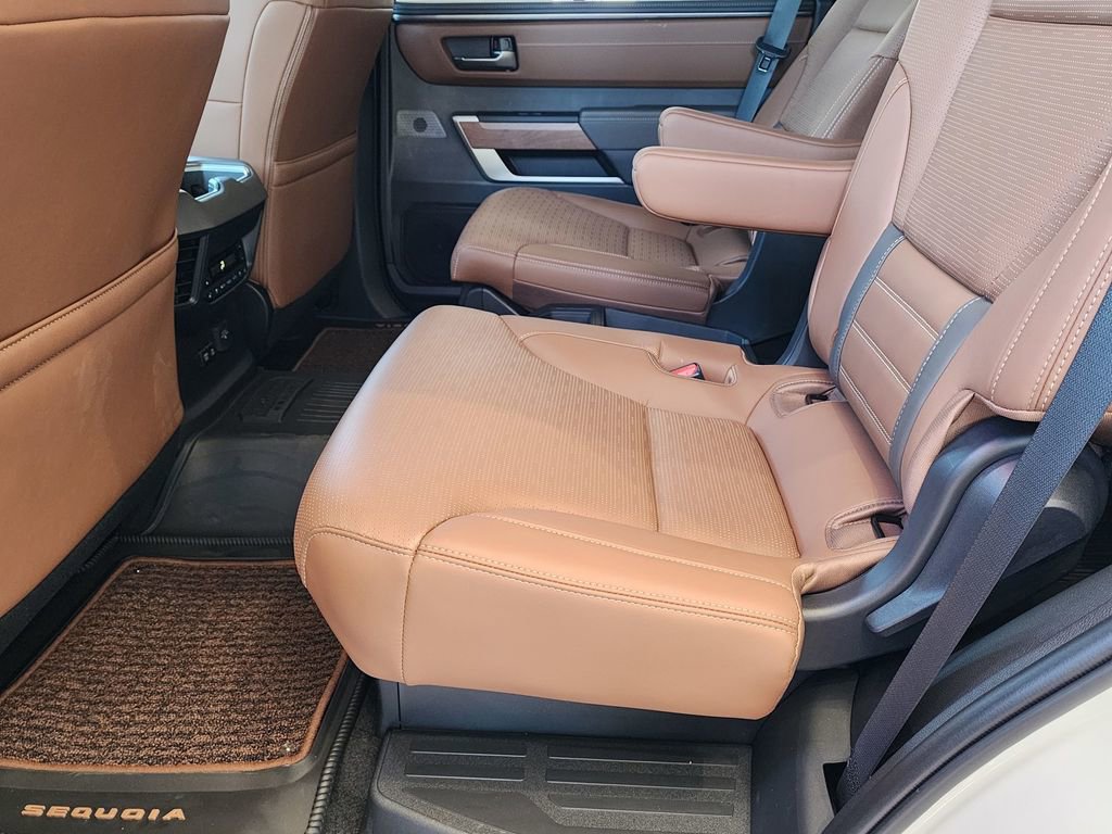 New 2026 Toyota Sequoia 1794 Edition AWD/4WD image 10