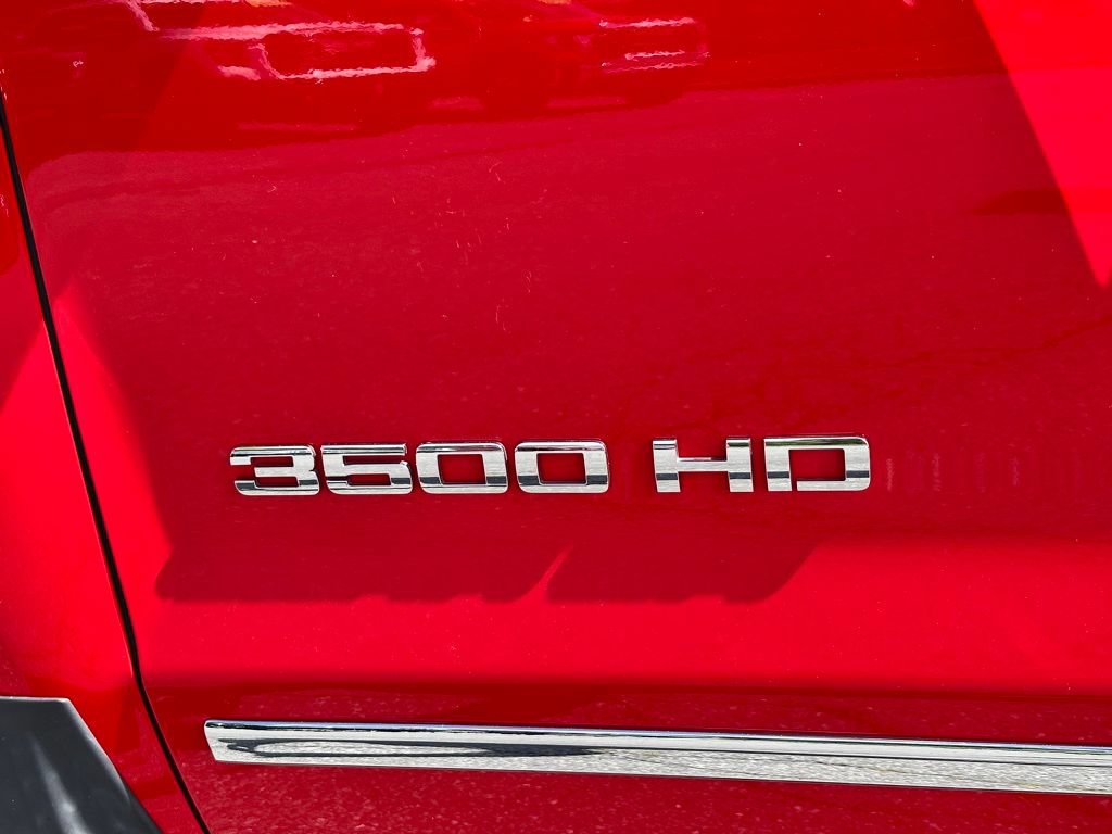 Certified 2017 Chevrolet Silverado 3500 LTZ AWD/4WD image 38