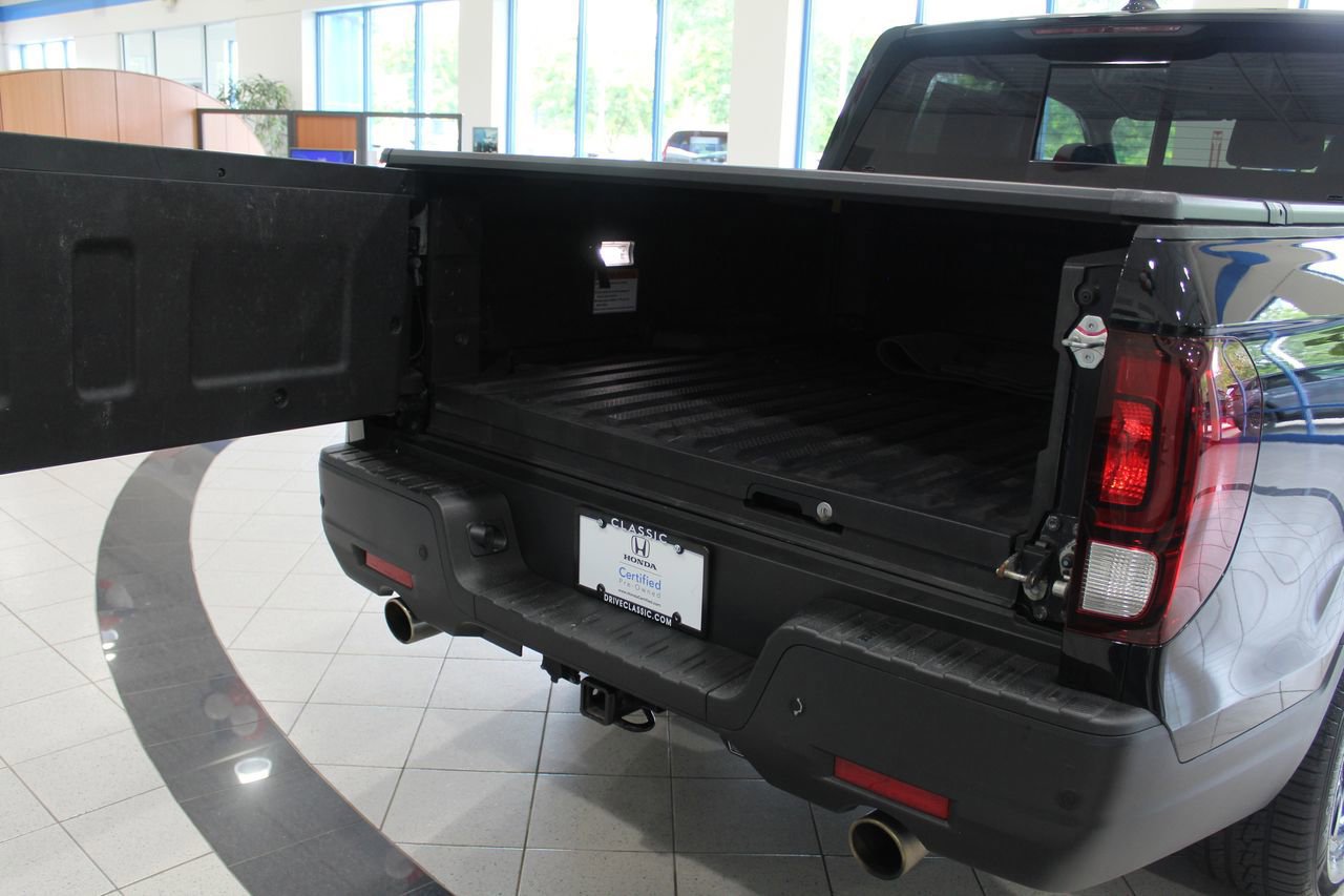 Used 2022 Honda Ridgeline Black Edition image 61