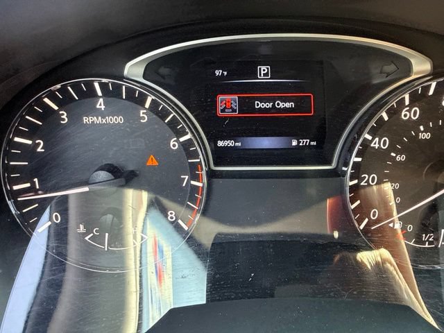 Used 2016 Nissan Altima 2.5 S w/ Power Driver Seat Package FWD image 16