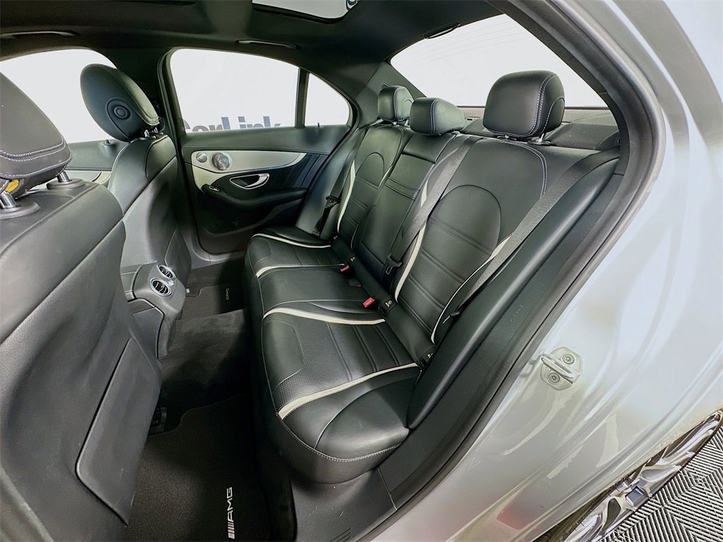 Used 2016 Mercedes-Benz C 63 AMG S image 30