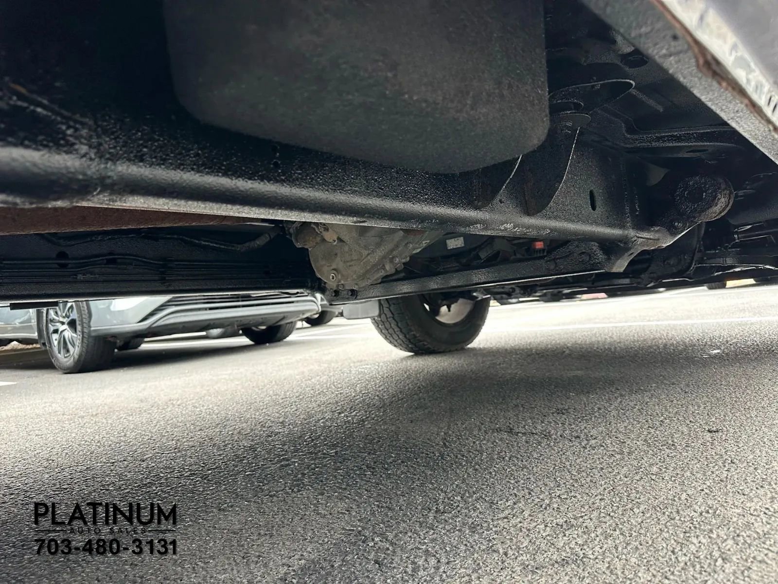 Used 2013 RAM 1500 Big Horn image 23