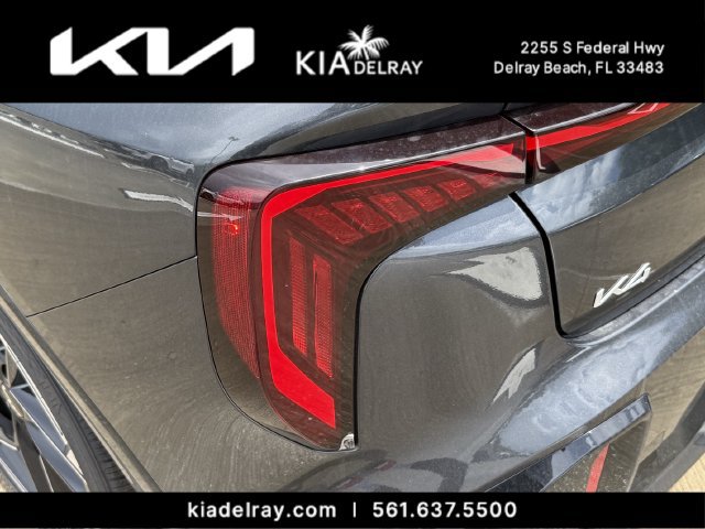 New 2026 Kia K4 EX w/ GT-Line Premium Package FWD image 7