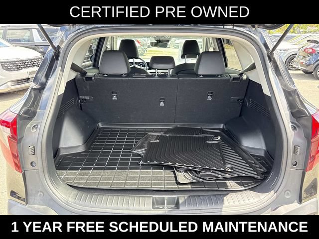 Used 2024 Kia Seltos EX FWD image 12