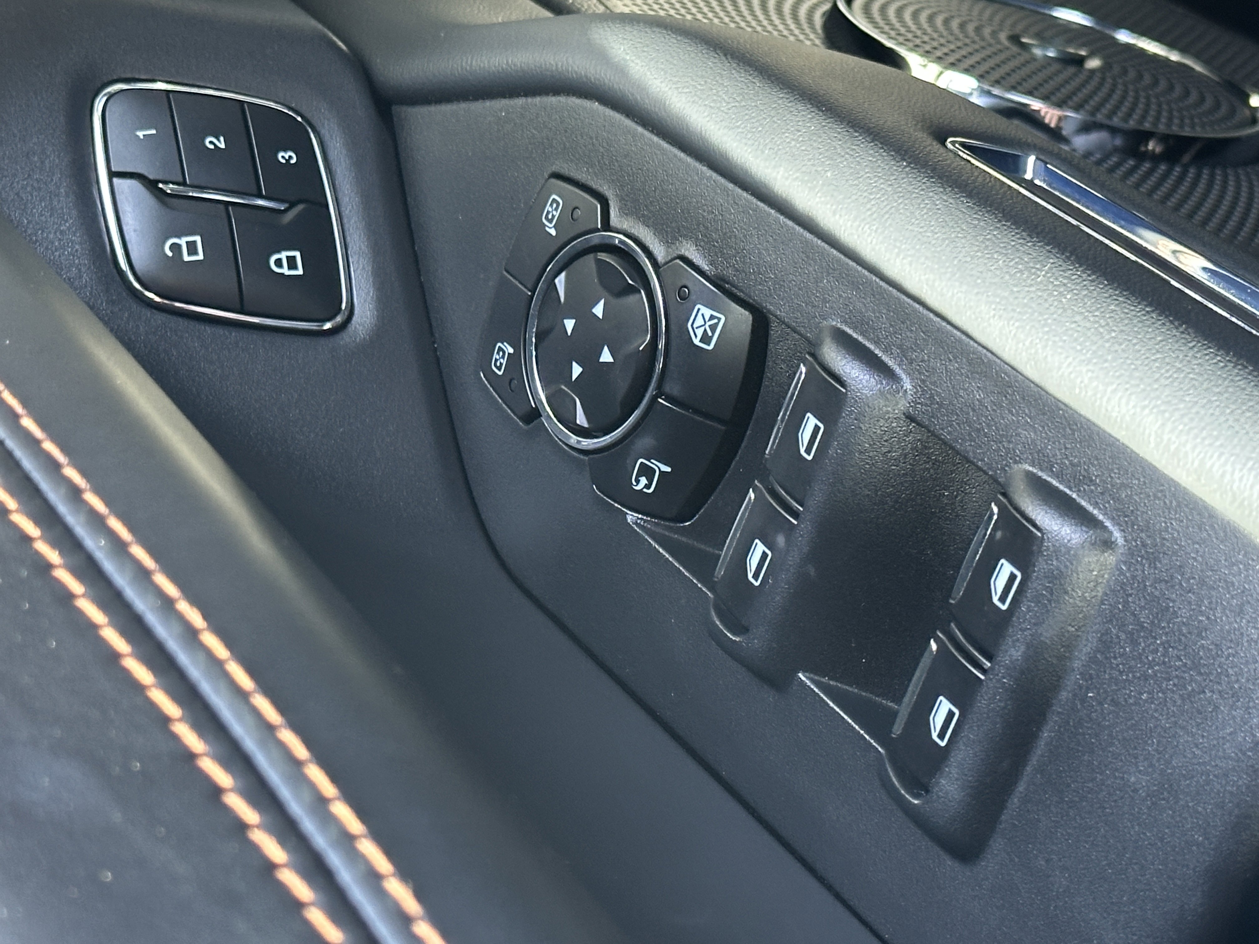 Used 2024 Ford Expedition Max Platinum AWD/4WD image 51