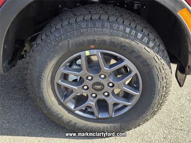 New 2025 Ford Ranger XLT image 14