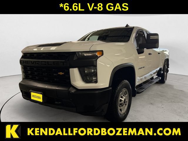 Used 2020 Chevrolet Silverado 2500 Custom w/ Custom Value Package
