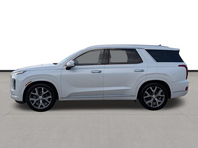 Used 2021 Hyundai Palisade Limited FWD image 8