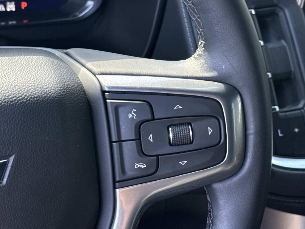 Used 2023 Chevrolet Tahoe Z71 w/ Z71 Off-Road Package image 23