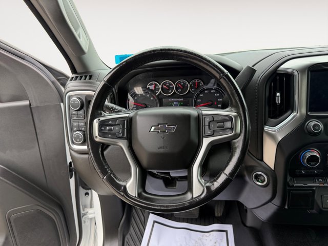 Used 2020 Chevrolet Silverado 1500 LT Trail Boss w/ Convenience Package AWD/4WD image 12