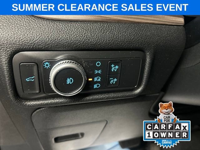 Used 2020 Ford Explorer Limited AWD/4WD image 12