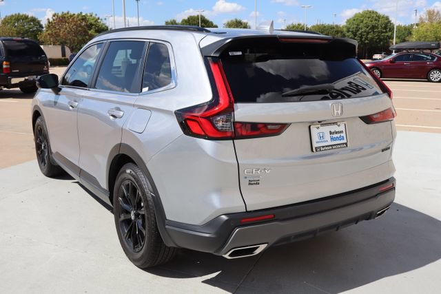 Used 2024 Honda CR-V Sport-L image 6