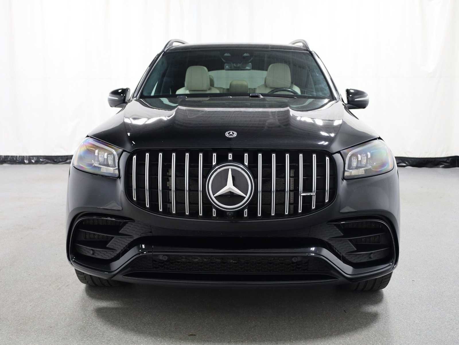 Used 2021 Mercedes-Benz GLS 63 AMG 4MATIC image 14