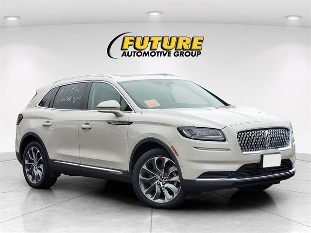 Used 2023 Lincoln Nautilus Reserve w/ Equipment Group 201A