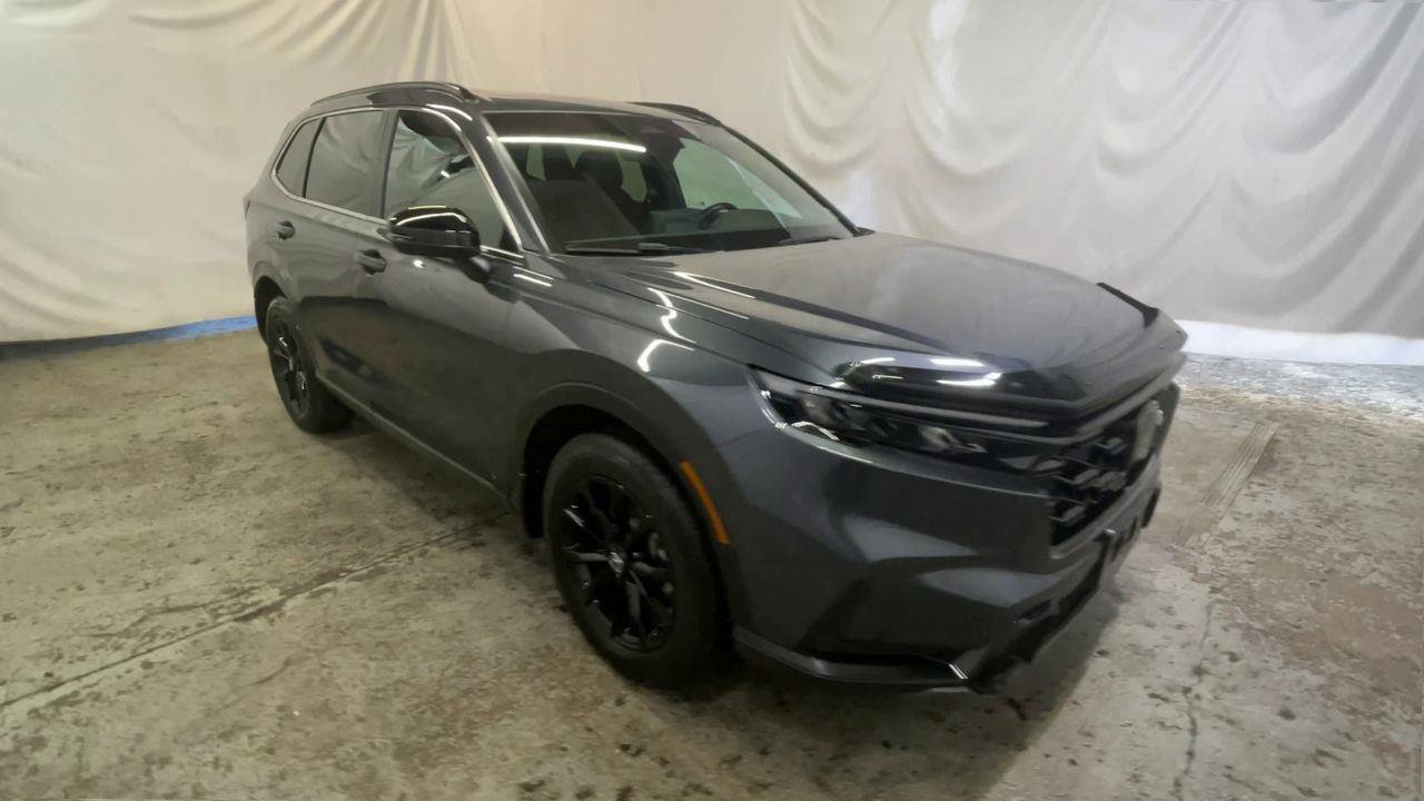 Certified 2025 Honda CR-V Sport-L image 2