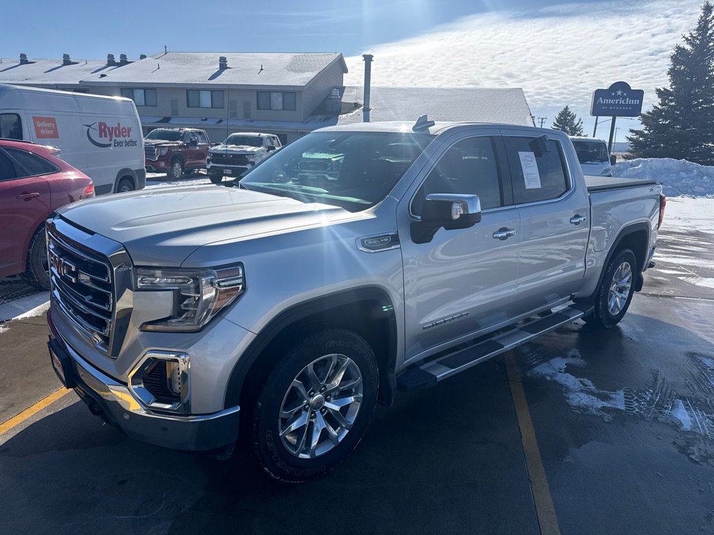 Used 2020 GMC Sierra 1500 SLT w/ SLT Premium Package