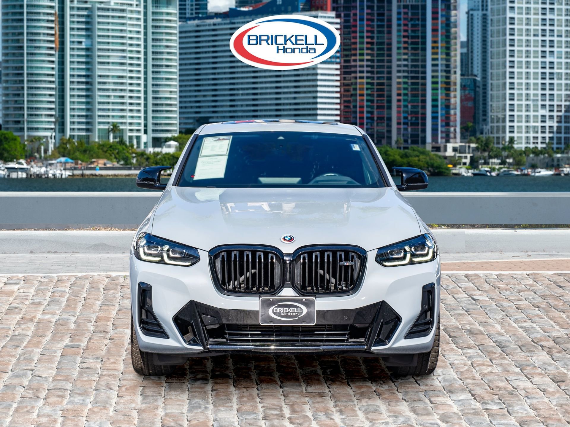 Used 2023 BMW X4 M40i w/ Premium Package image 2