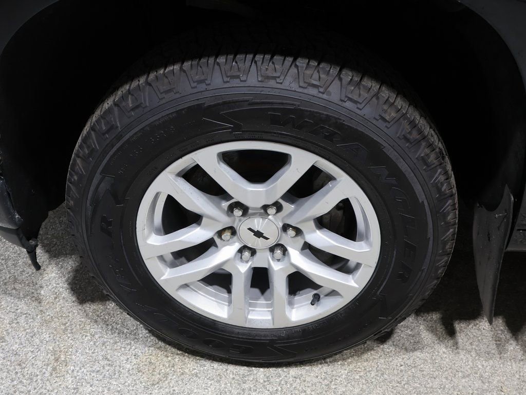 Used 2020 Chevrolet Silverado 1500 RST w/ All-Star Edition image 9