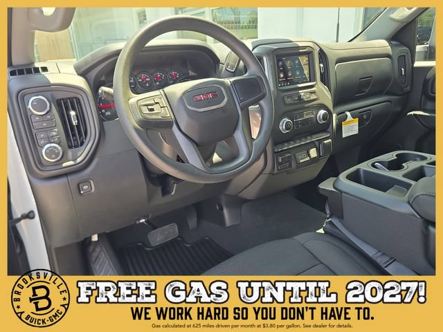 New 2026 GMC Sierra 2500 Pro w/ 1SA Pro Safety Plus Package AWD/4WD image 12