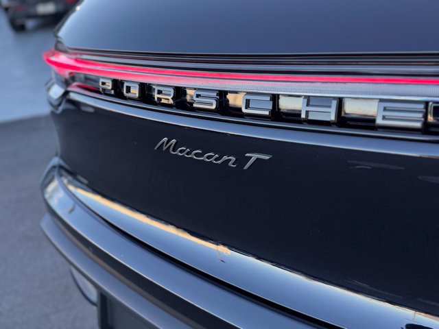 New 2026 Porsche Macan Turbo AWD/4WD image 37