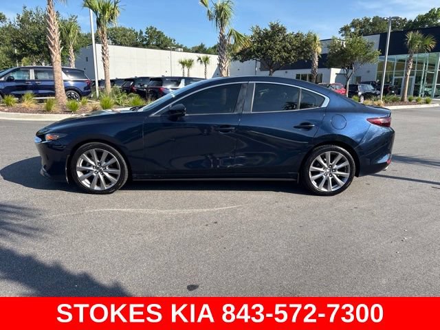 Used 2019 MAZDA MAZDA3 Sedan FWD image 8