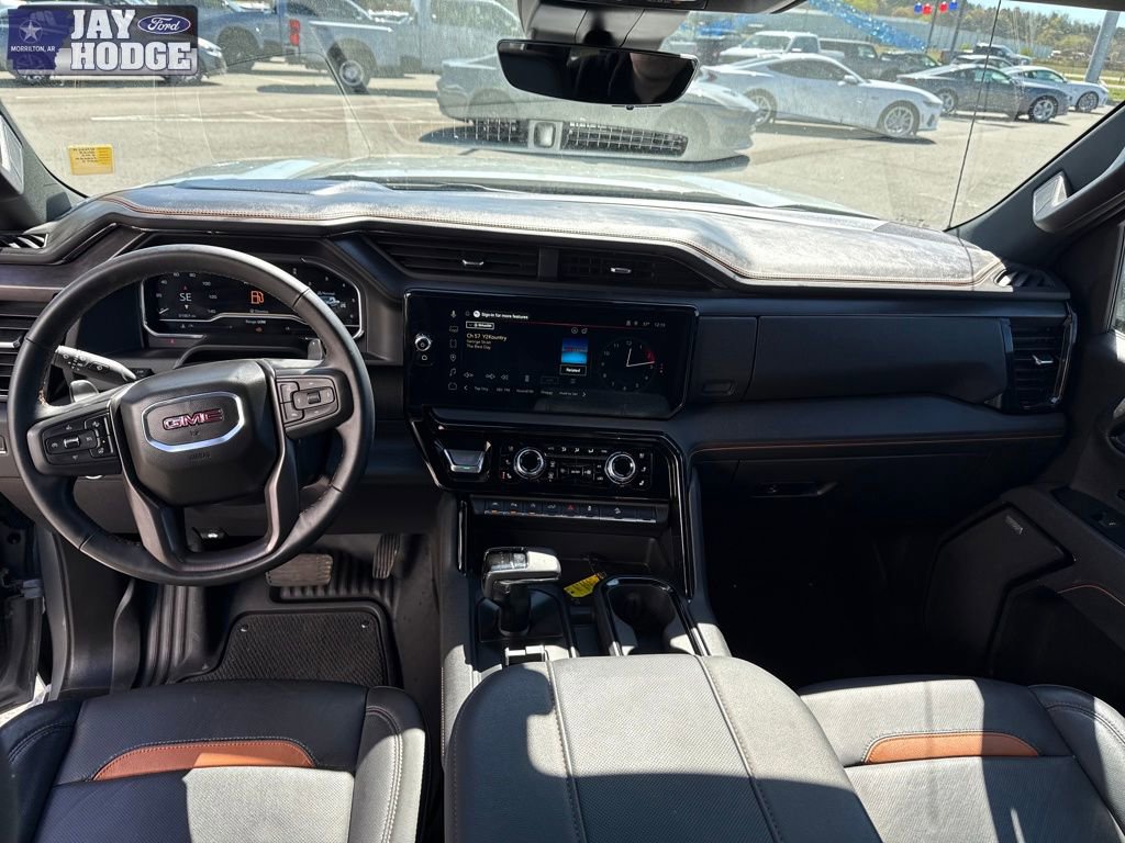 Used 2025 GMC Sierra 1500 AT4 w/ AT4 Premium Package AWD/4WD image 15