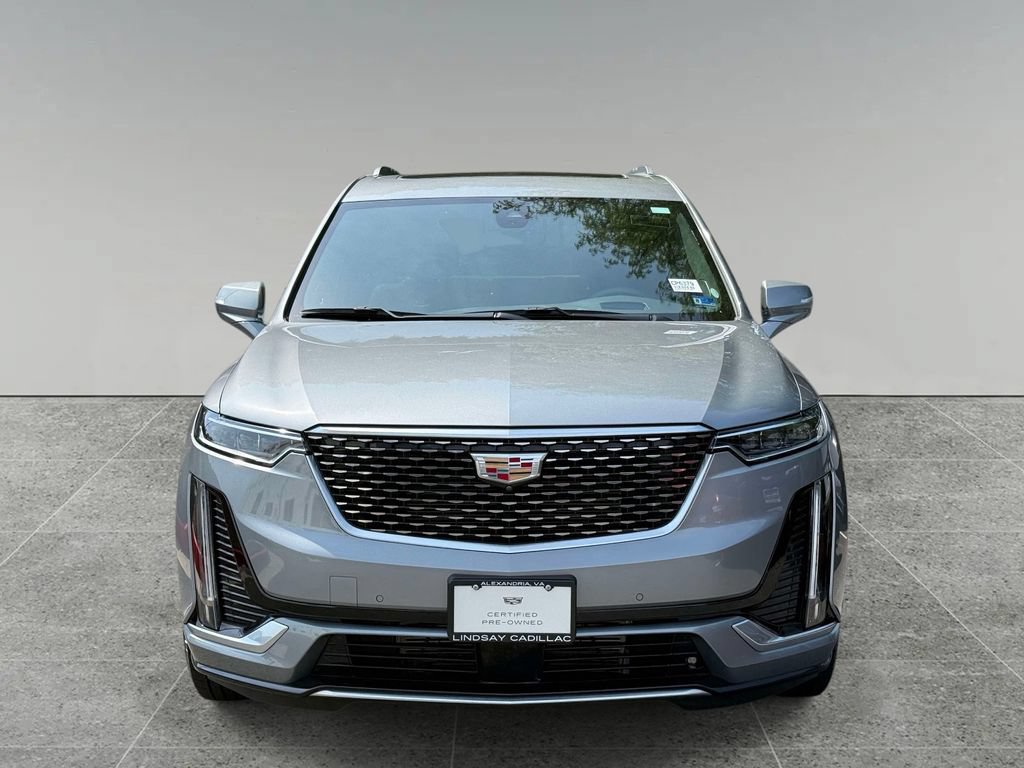 Used 2025 Cadillac XT6 Premium Luxury w/ Platinum Package AWD/4WD image 8