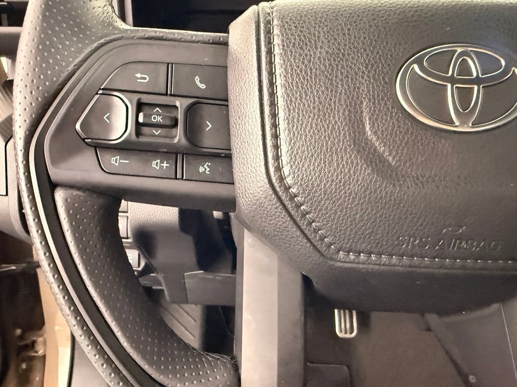 Certified 2025 Toyota 4Runner TRD Pro AWD/4WD image 24
