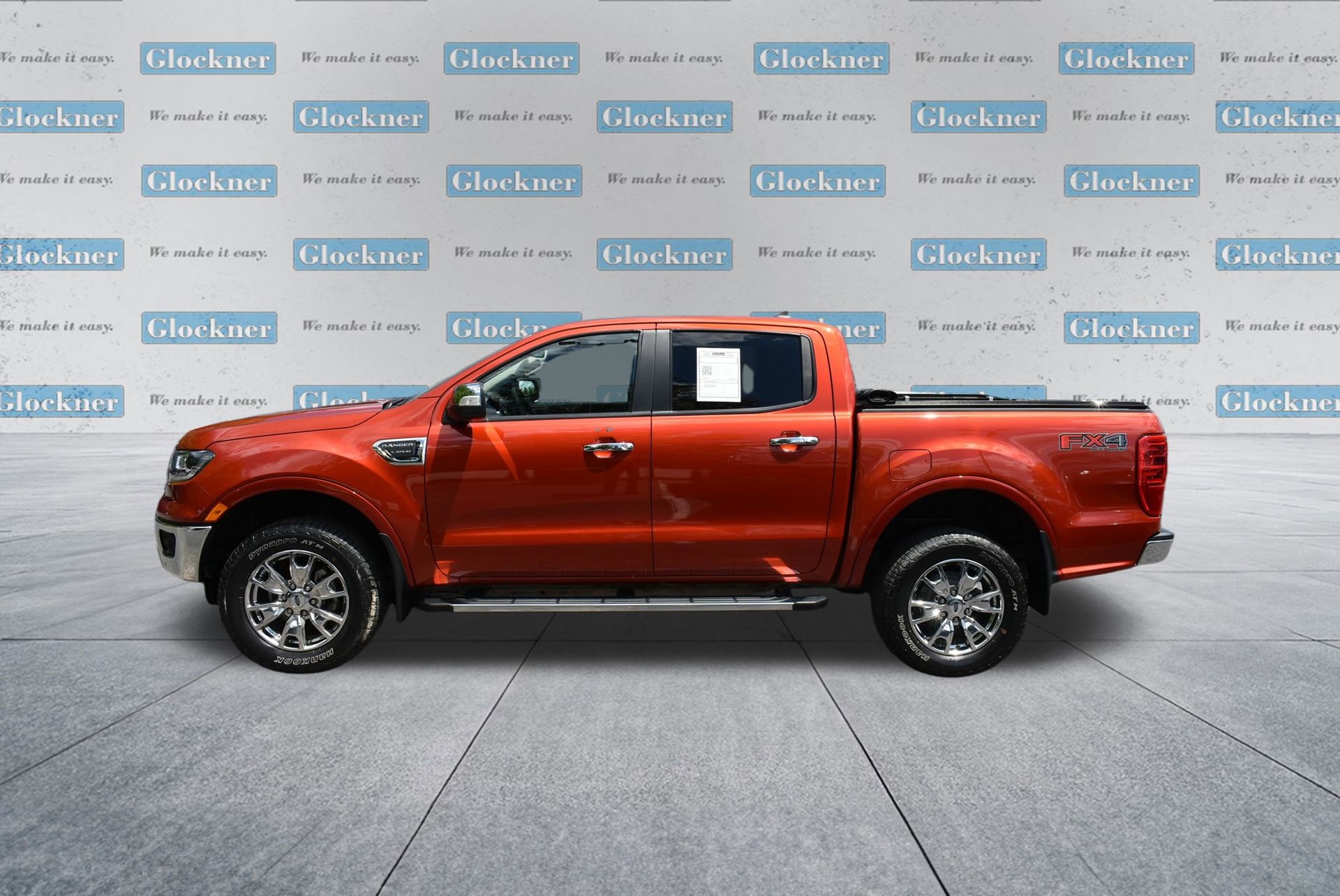 Used 2023 Ford Ranger Lariat w/ Equipment Group 501A High AWD/4WD image 9