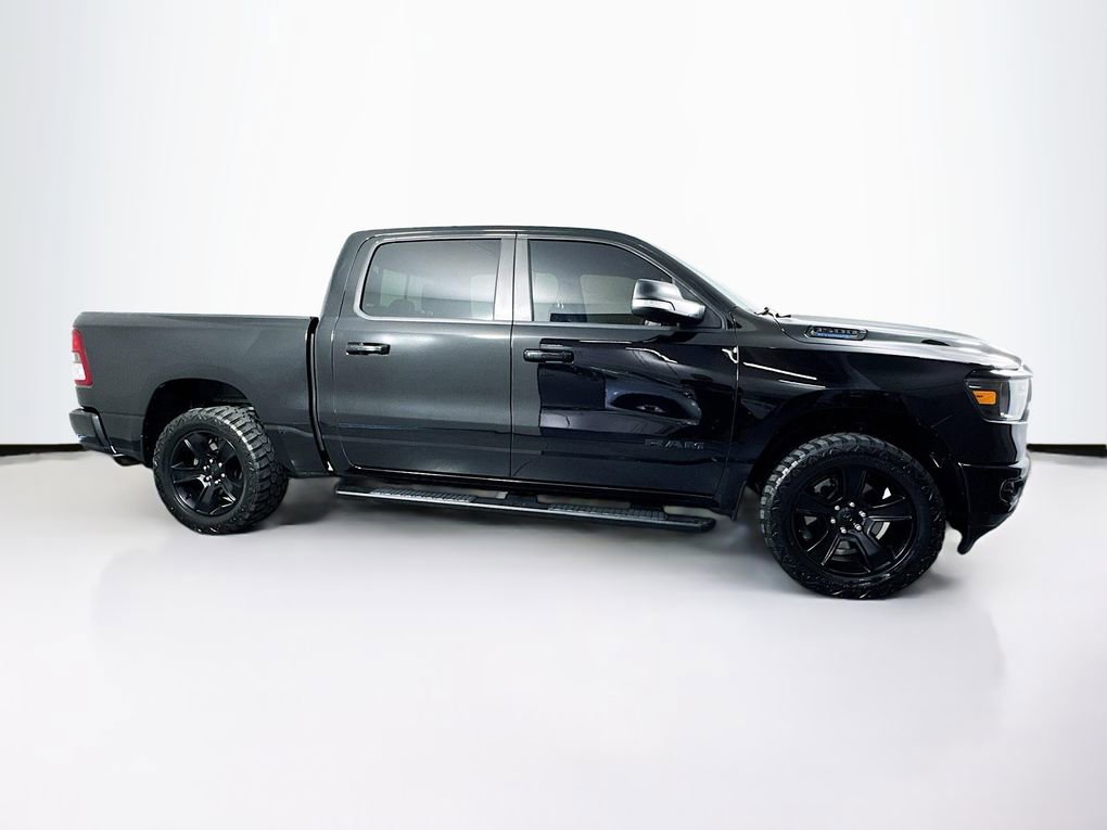 Used 2022 RAM 1500 Big Horn image 11