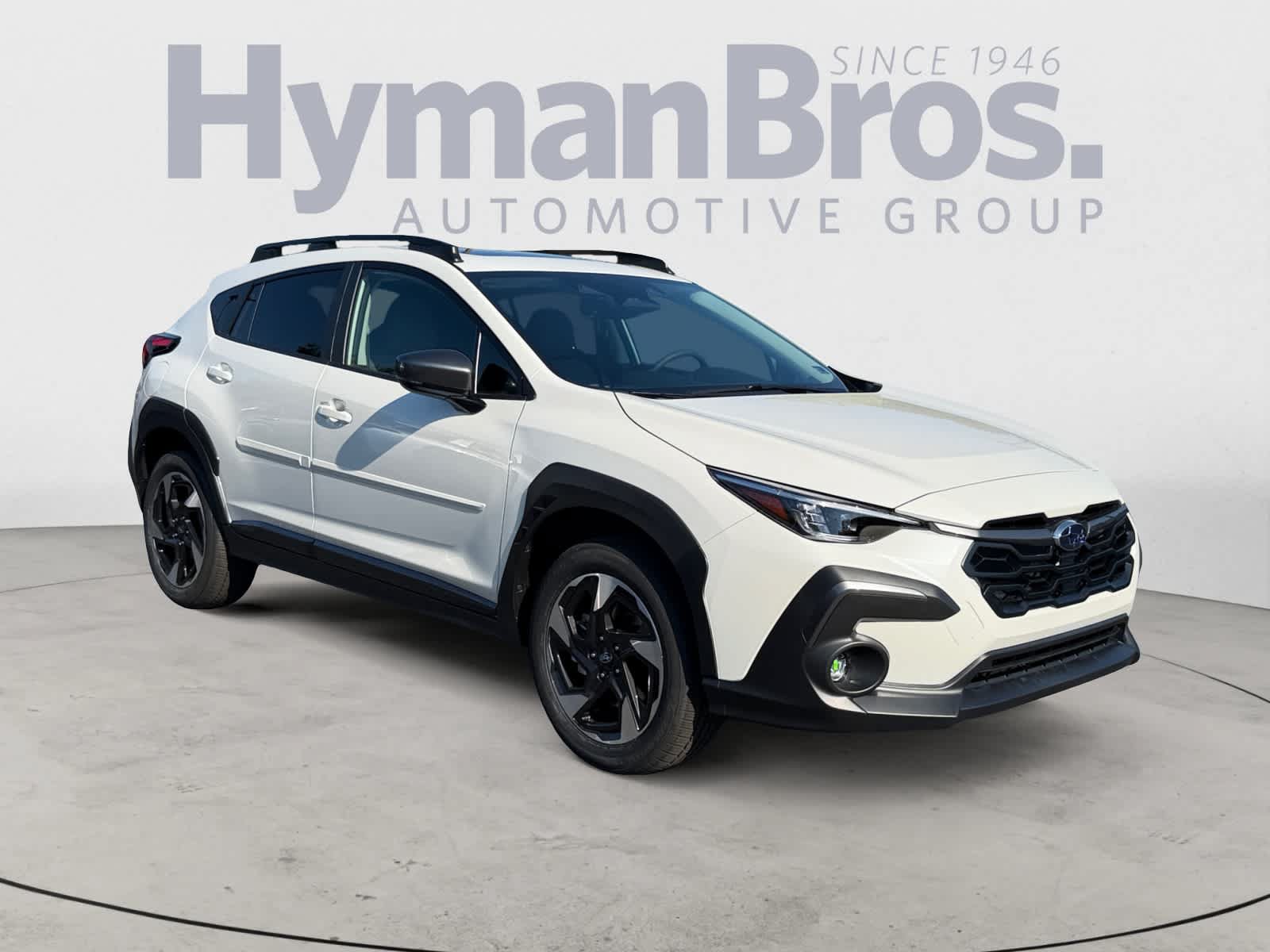 New 2026 Subaru Crosstrek 2.5i Limited w/ Crosstrek Mirror Package