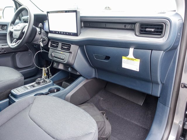 New 2025 Ford Maverick XL w/ Equipment Group 101A image 7