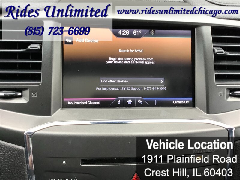 Used 2013 Lincoln MKS FWD image 21