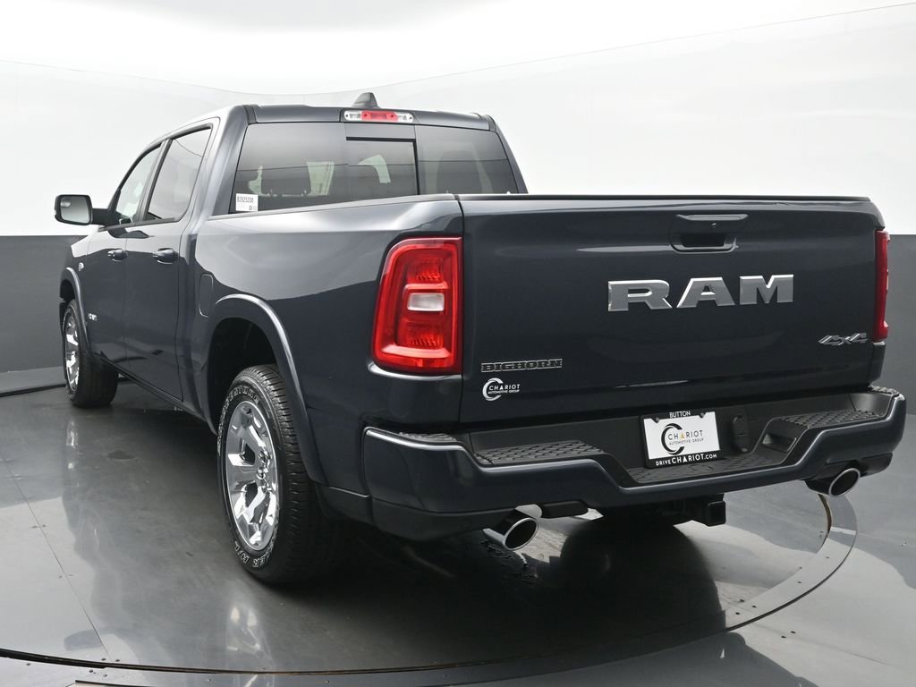 New 2026 RAM 1500 Big Horn image 4