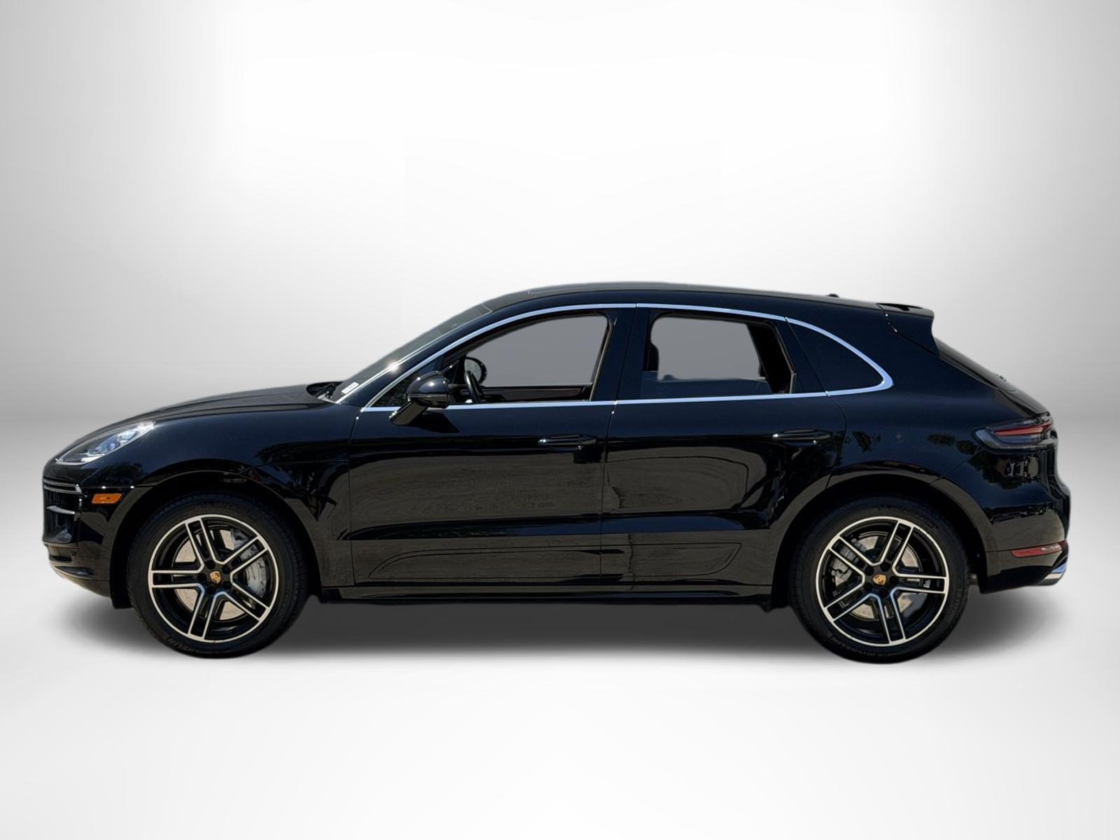 Used 2021 Porsche Macan Turbo AWD/4WD image 6