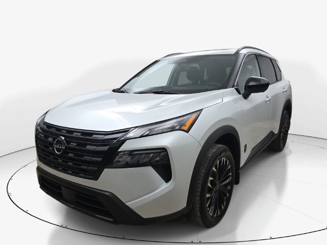 New 2027 Nissan Rogue Dark Armor FWD image 11