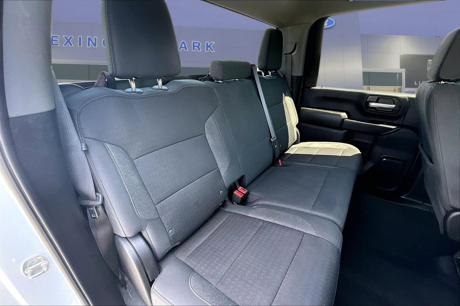 Used 2024 Chevrolet Silverado 2500 Custom w/ Custom Value Package AWD/4WD image 26