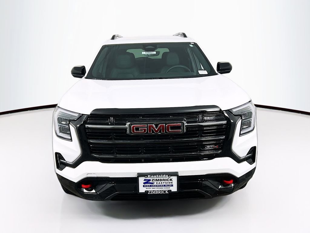 New 2026 GMC Terrain AT4 w/ Technology Package II image 2
