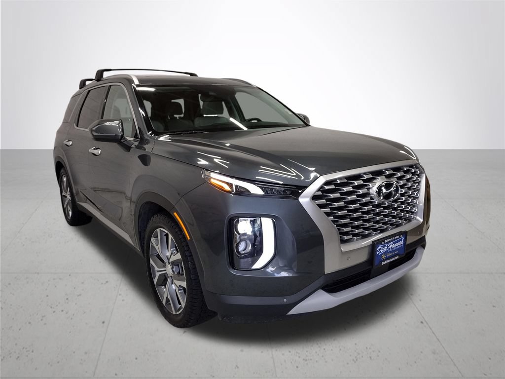 Certified 2022 Hyundai Palisade SEL w/ 8P Bench Seat Package AWD/4WD image 6
