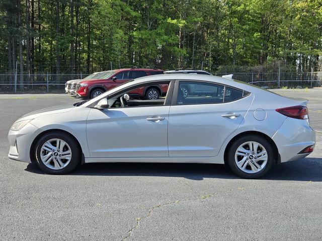 Used 2020 Hyundai Elantra SEL w/ Cargo Package (C1) image 2