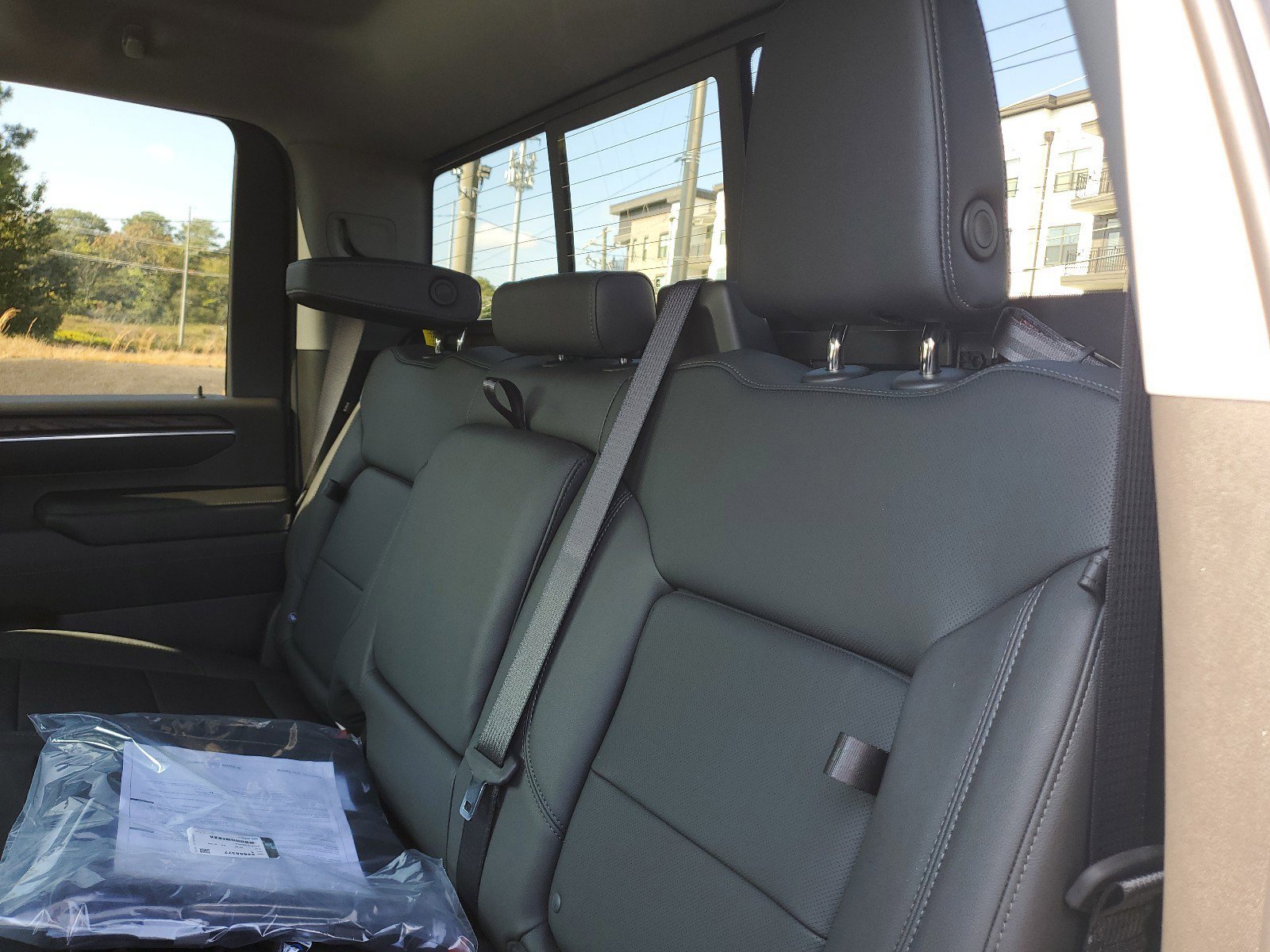 New 2025 GMC Sierra 2500 SLT w/ SLT Premium Package image 14