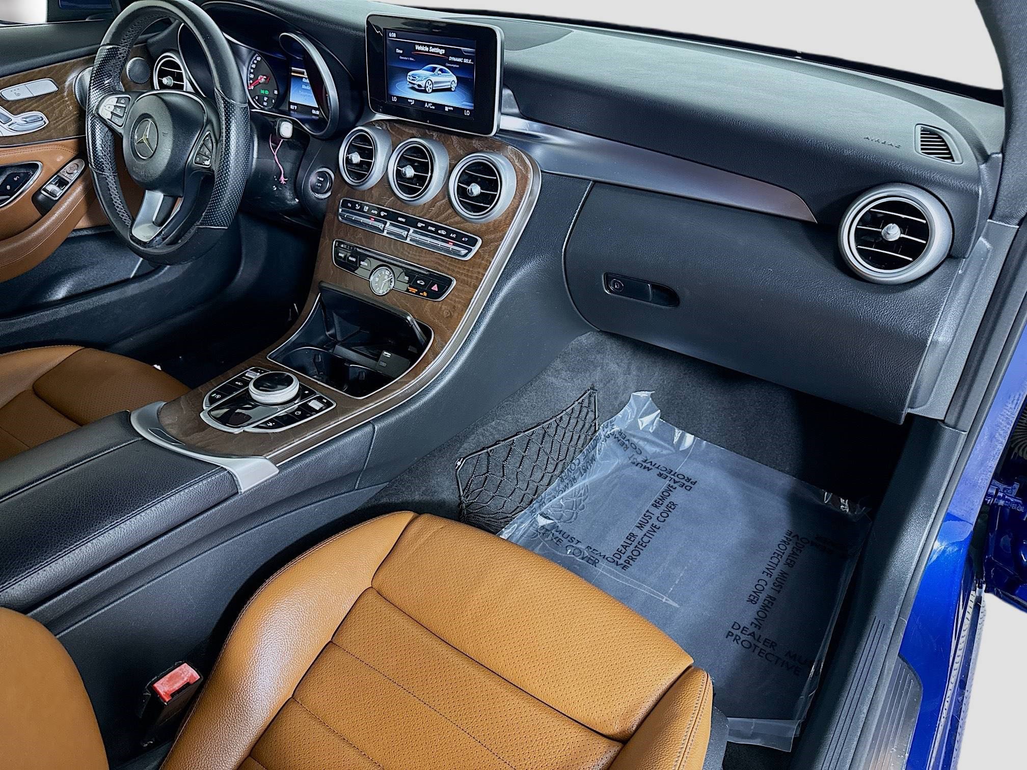 Used 2017 Mercedes-Benz C 300 Coupe w/ Premium 1 Package image 25