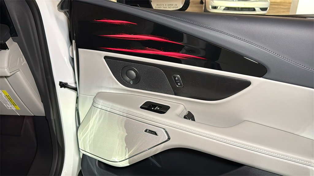 New 2026 Lincoln Nautilus Premier w/ Equipment Group 102A image 11