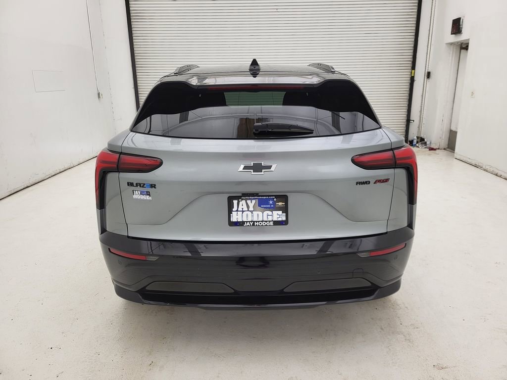 New 2026 Chevrolet Blazer EV RS image 20