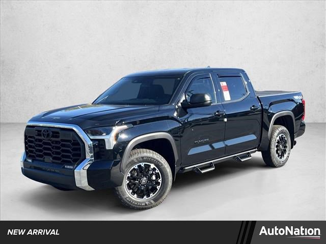 New 2026 Toyota Tundra SR5