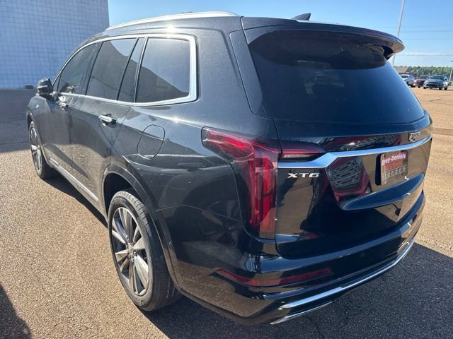 Used 2022 Cadillac XT6 Premium Luxury FWD image 11