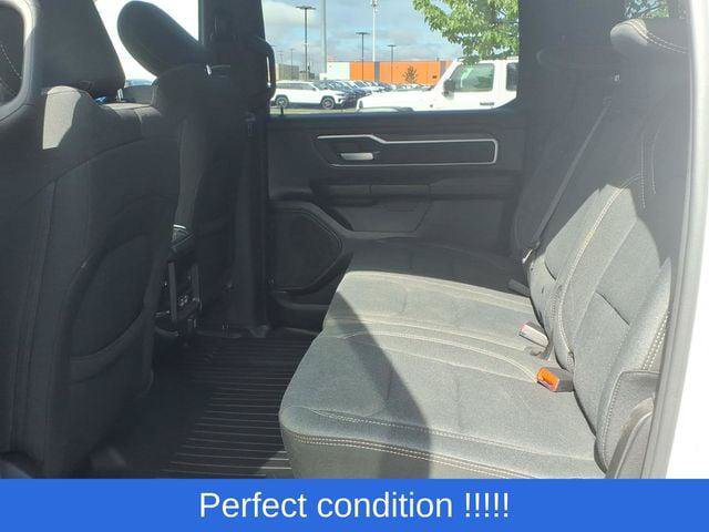 Certified 2021 RAM 1500 Big Horn AWD/4WD image 13