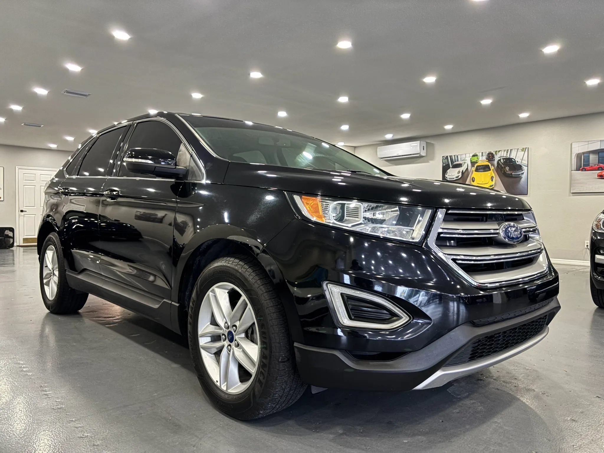 Used 2017 Ford Edge SEL w/ Equipment Group 201A