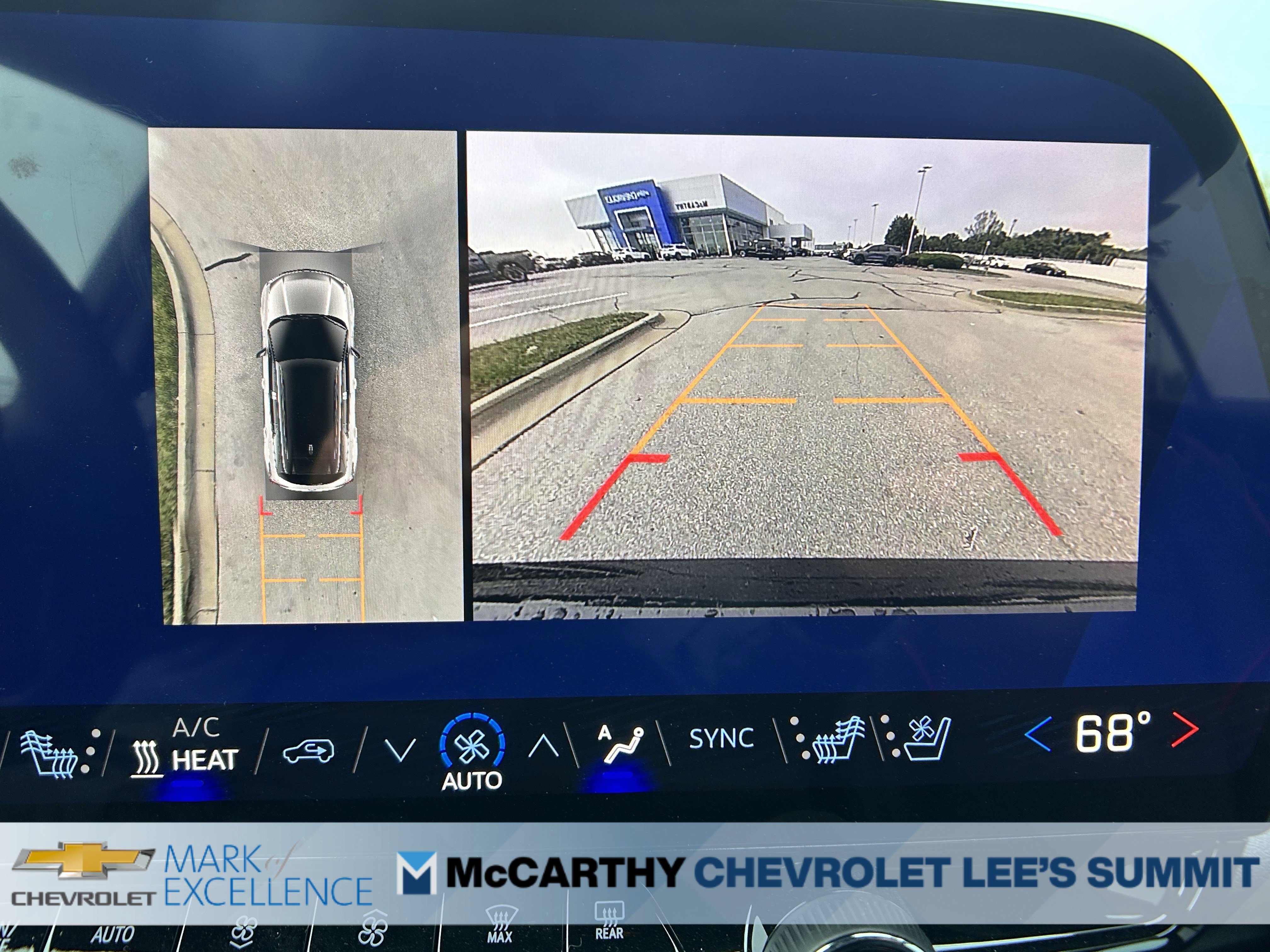 New 2026 Chevrolet Blazer EV RS image 29